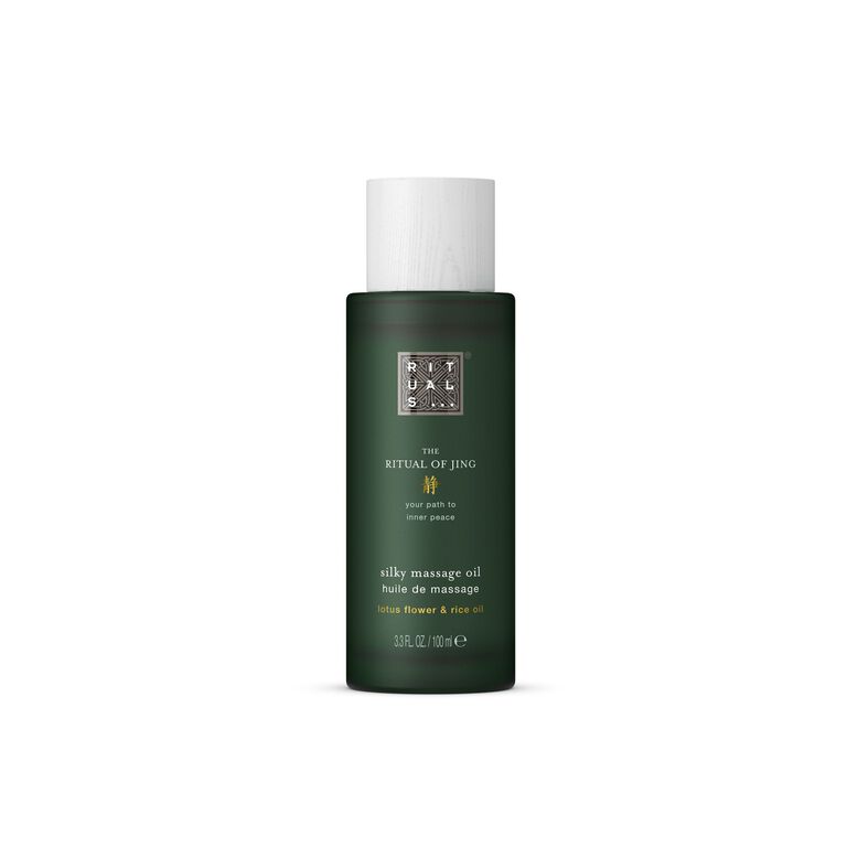 The Ritual of Jing Massage Oil, , hi-res
